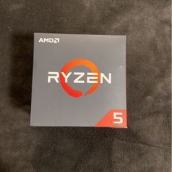 AMD Ryzen 5 1600AF 