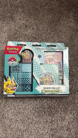 Mew’s Revenge world champions 2023 deck