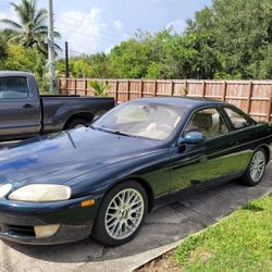 1993 Lexus SC 300