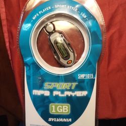 Sylvania MP3 Sport