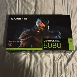 Gigabyte RTX 5080 