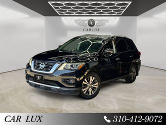 2018 Nissan Pathfinder S