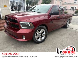 2018 Ram 1500