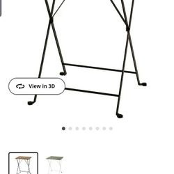 Foldable Table