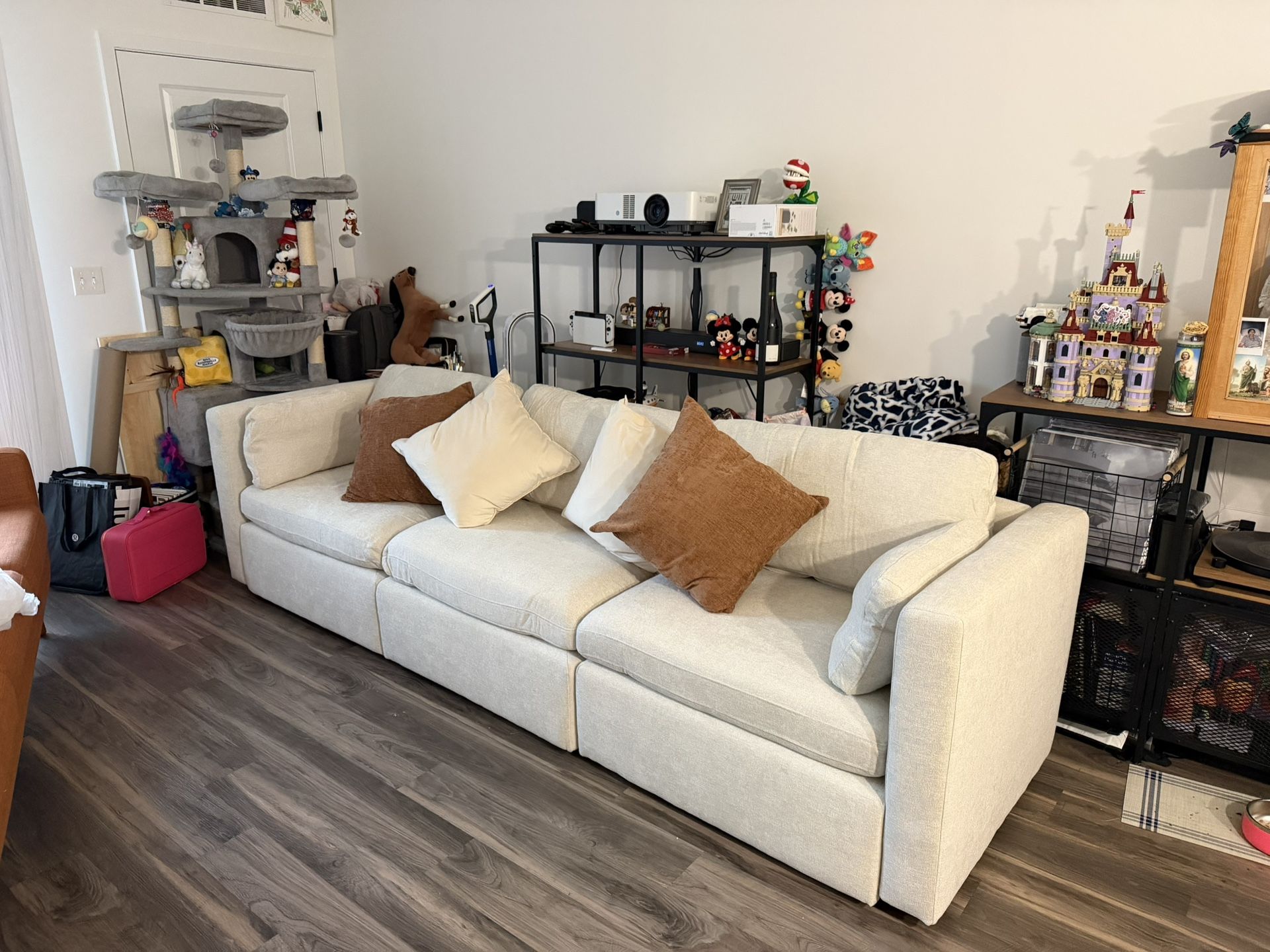Wayfair Sofa with Chaise