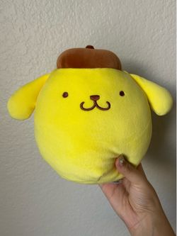 pompompurin sanrio plush