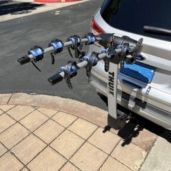 Thule Bike Rack 