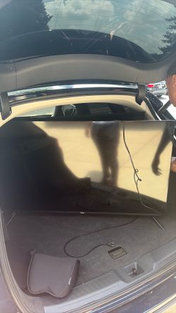 TCL 50 inch tv