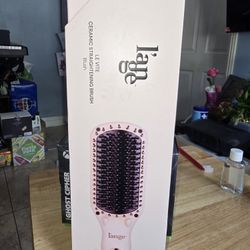 Lange Hair Le Vite Ceramic Straightening Hair Iron