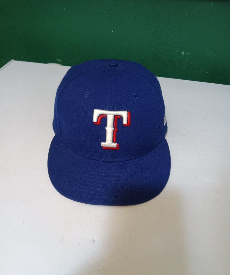 Texas Rangers Cap