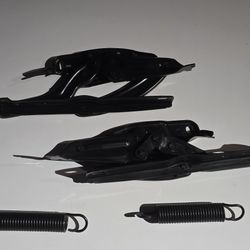 1968 Impala Hood Hinges 