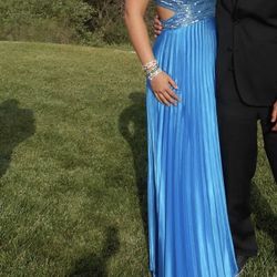 Prom Dress Size 4