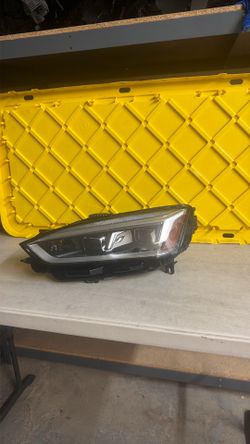 Audi A5 Left Headlight 2017 2018 2019
