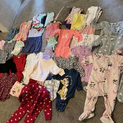Baby Clothes 12-24 Months 