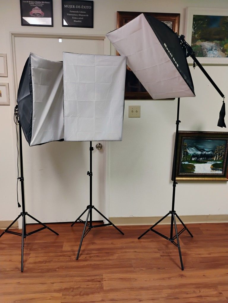 Softbox Professional Lighting
