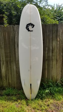 WRV mini longboard funboard surfboard for Sale in Virginia Beach VA OfferUp
