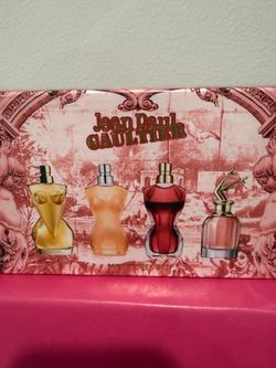 Jean Paul Gaultier Gift Set Mini Dabbers