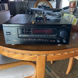 Denon Surroundsound Amplifier