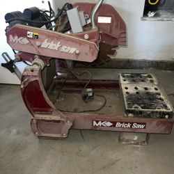 MK Brick Saw