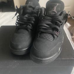 Black Cat 4’s Size 9.5
