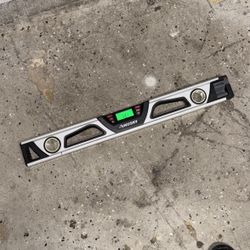 Husky Husky Digital Laser Level 24 in. Line Generator Measure Layout Tools Hand Tool THD9407