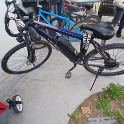 ELECTRIC BIKE $175.00