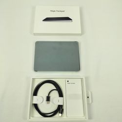 Apple Magic Trackpad (USB-C) A3120 Black