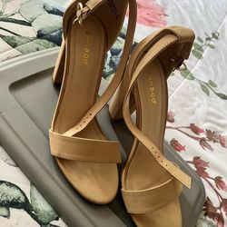 Nude Heels