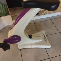 Stationary Exercise Bike 