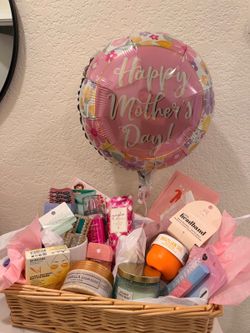 Mother’s Day basket