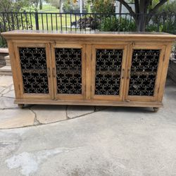 Large Buffet Cabinet 