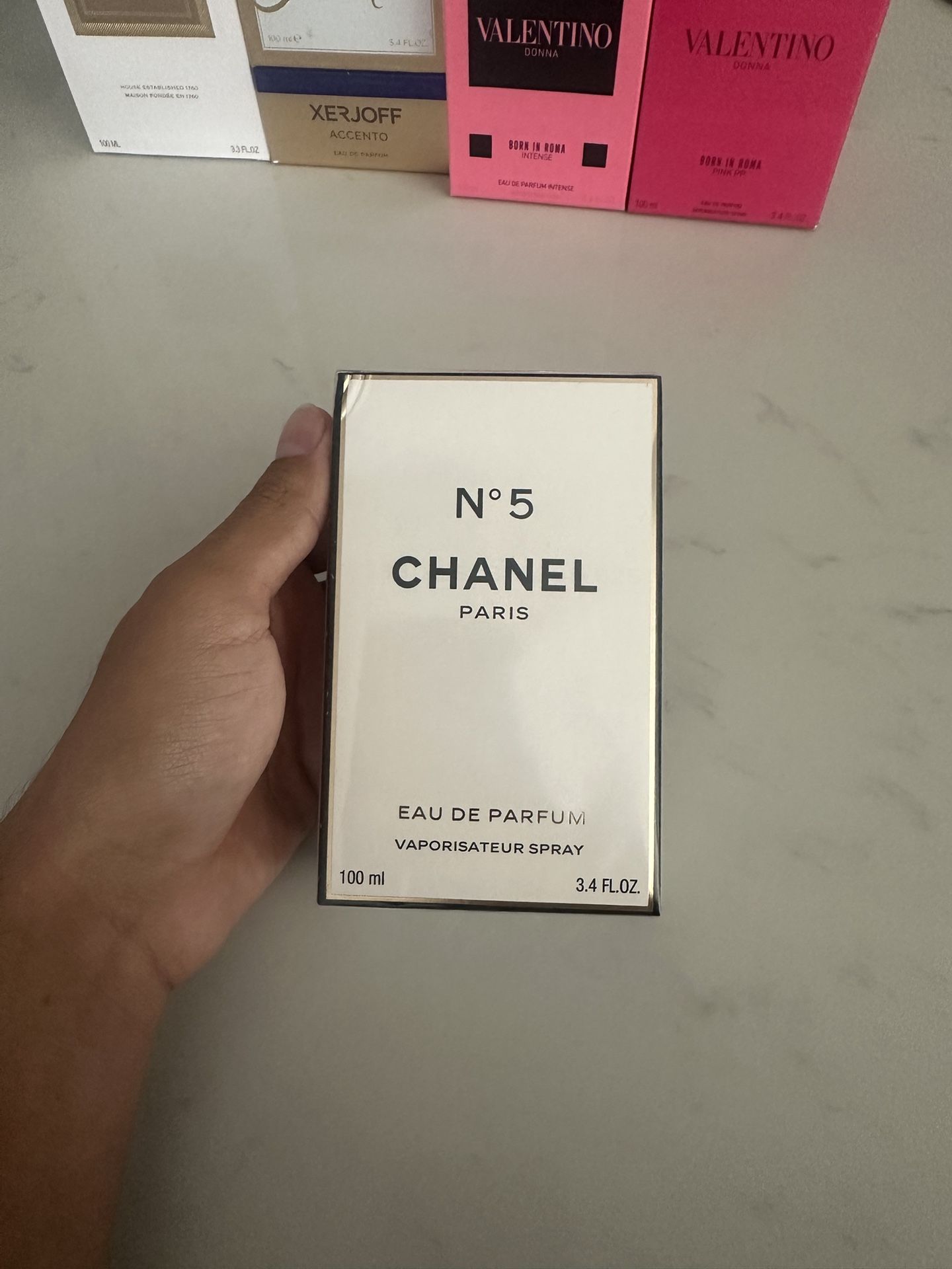 CHANEL N5