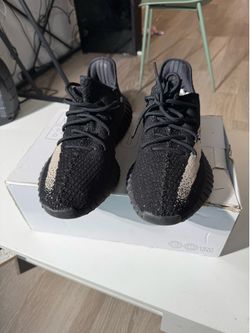 adidas Yeezy Boost 350 V2 “Core Black White”