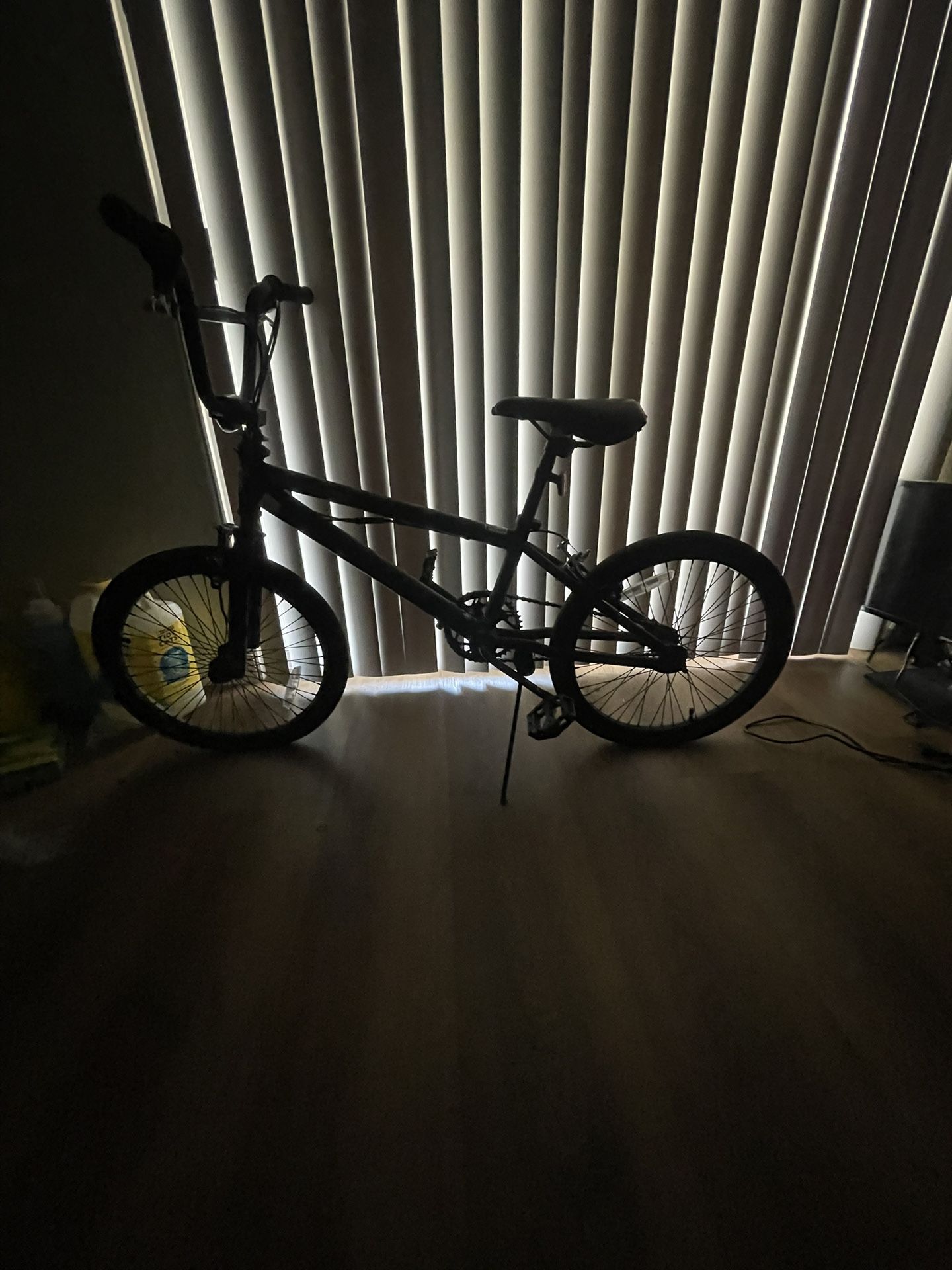 BMX Bike. Dose Need New Inner Tubes