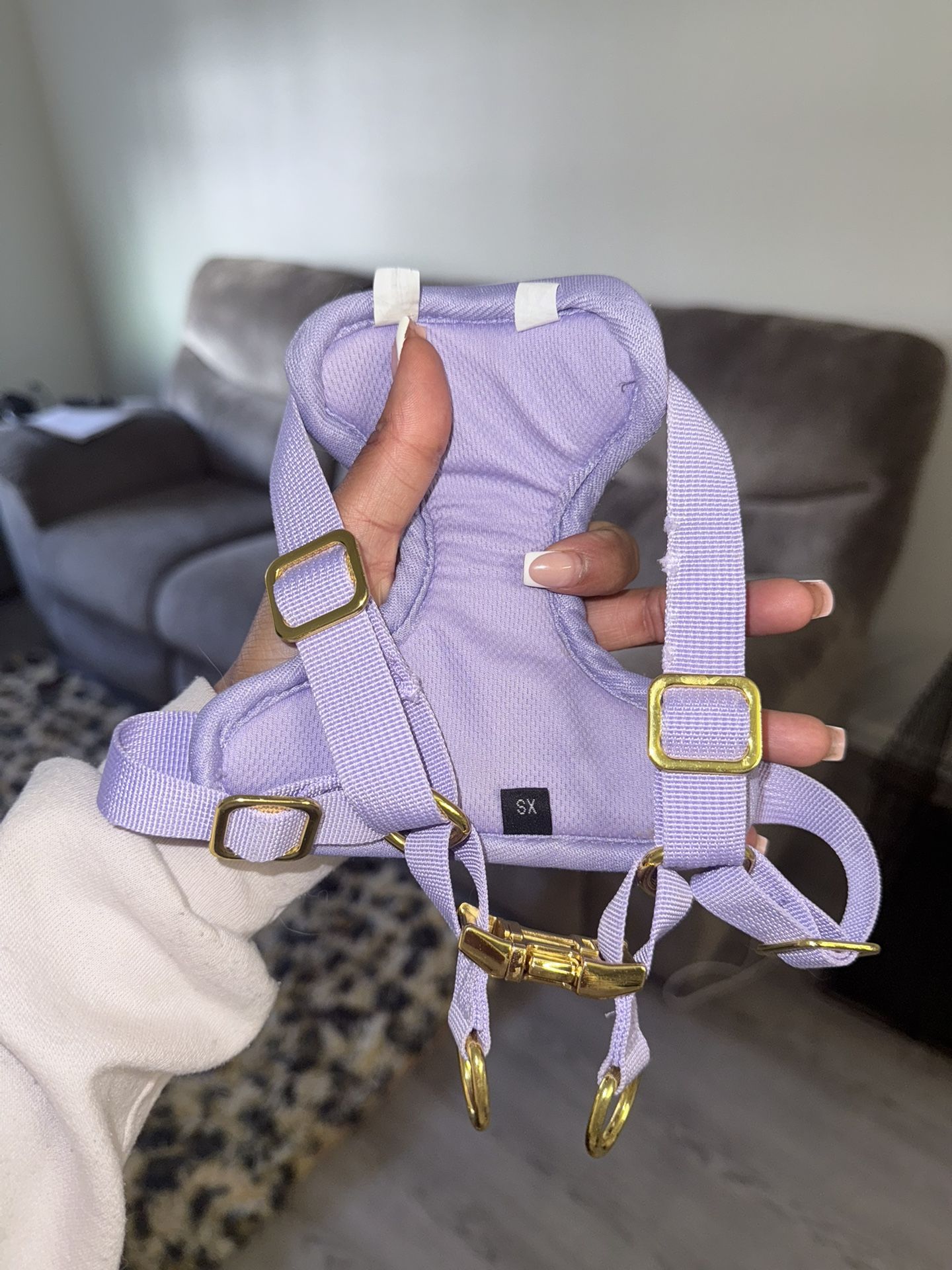 London Fog Xs Dog Harness