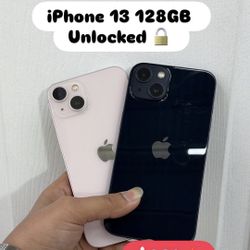 Apple iPhone 13 Unlocked 5G 