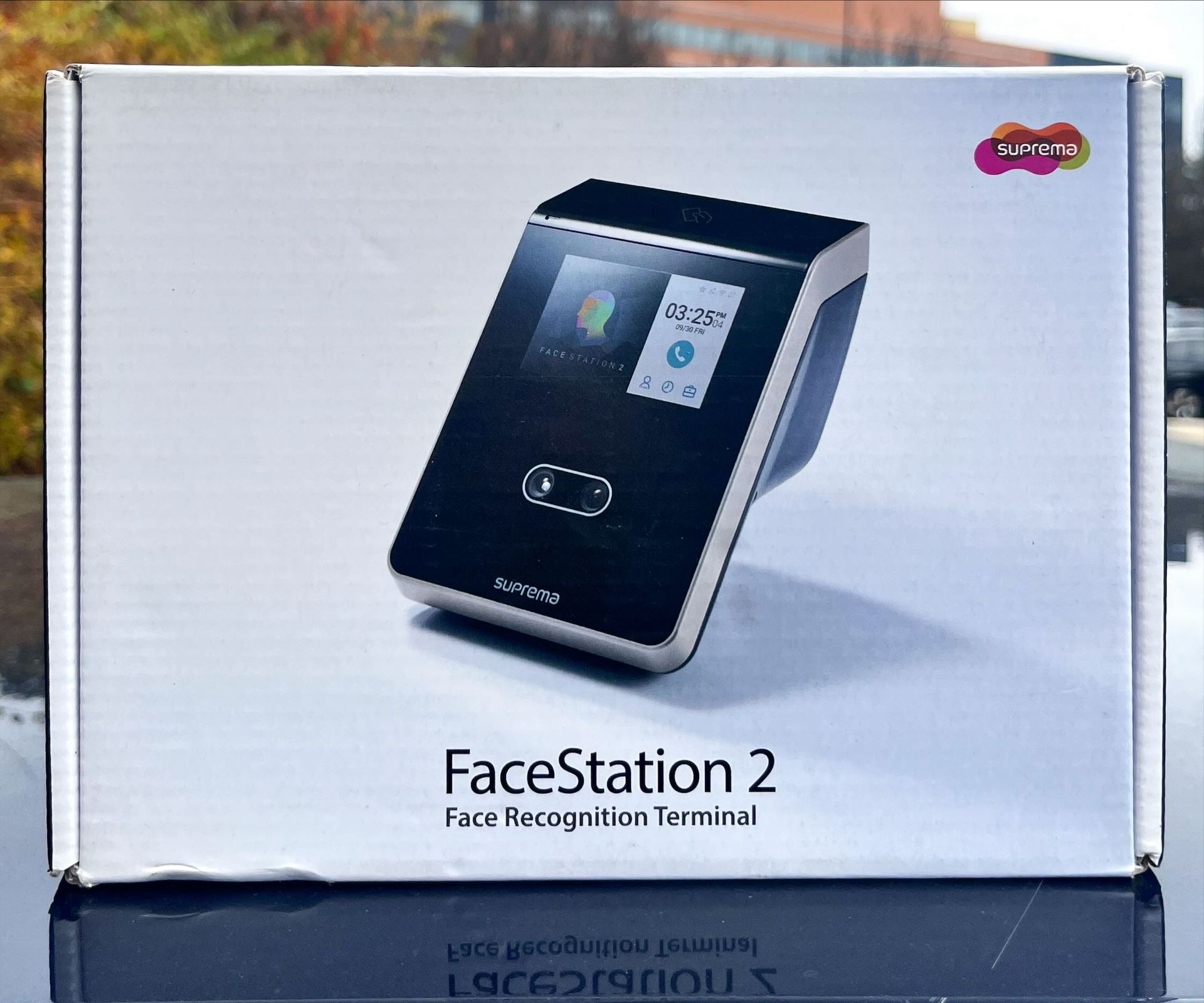 Suprema FaceStation 2 – 1st Brand New (One Sealed) – 2nd Opened Never Used – 2 Units (Sealed $1250, Open/Unused $1100 - bundle $2200