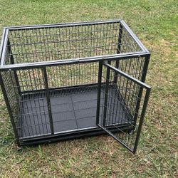 Bird Animal Pet Cage Crate Large