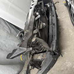 Hyundai Sonata Court Support 