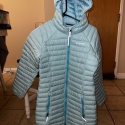 Columbia kids Light Weight Puffer Jacket