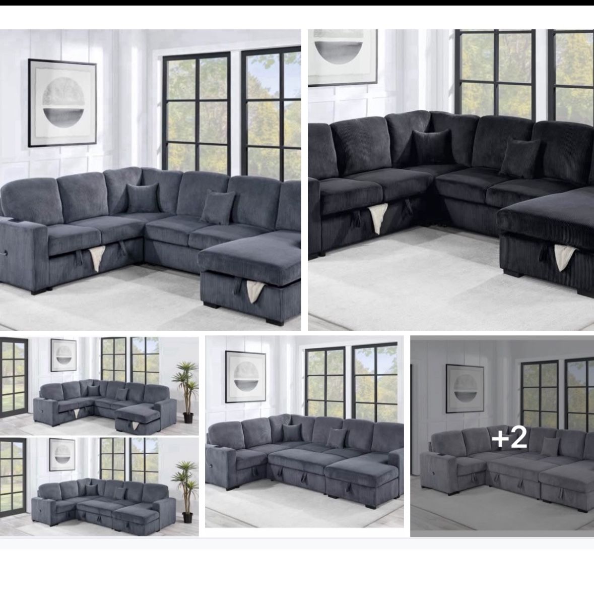 Sectional Set