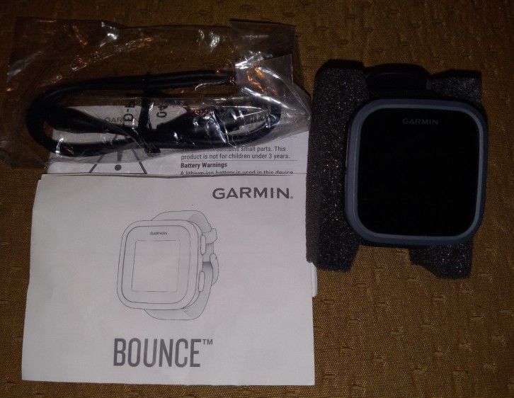 Gramin Bounce Smart Watch Brand New