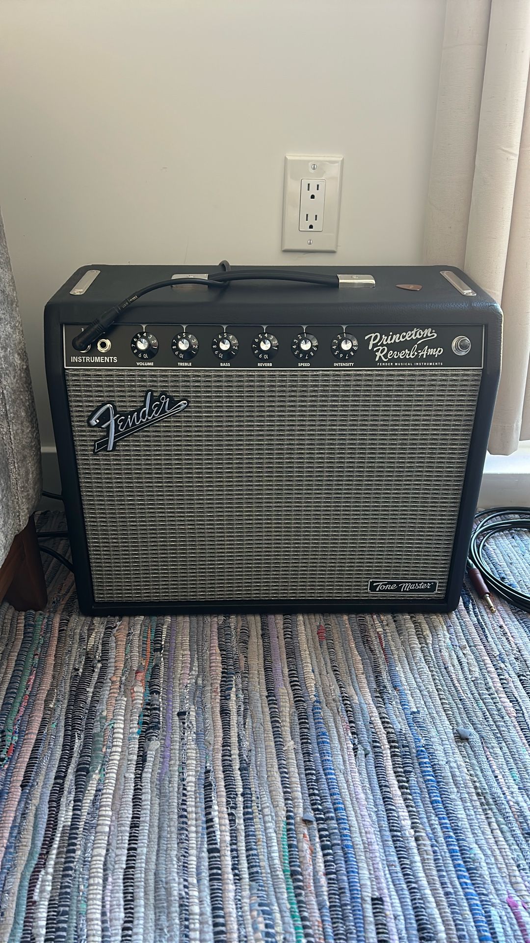 Fender Tone Master Princeton Reverb 