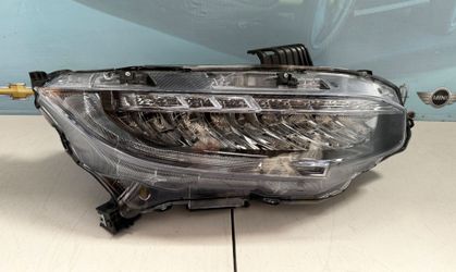 2016-2021 HONDA CIVIC RIGHT HEADLIGHT FULL LED