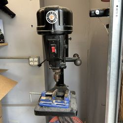 Rockwell Drill Press