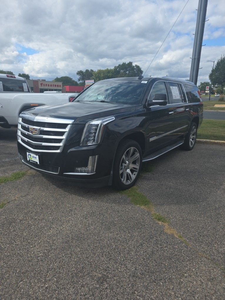 2015 Cadillac Escalade ESV