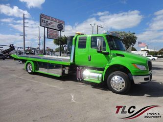 2027 International Mv607 Extended Cab