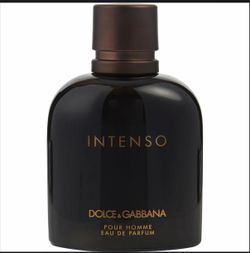 D&G Intenso Brand New