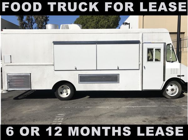 Food Truck for Sale in Los Angeles, CA - OfferUp