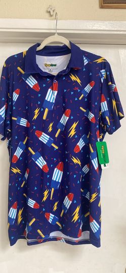 Tipsy Elves casual men’s shirt